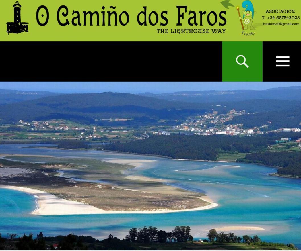 Apartamentos Yeik 101 Muxía Kültér fotó