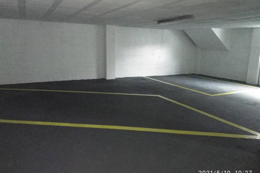 Apartamentos Yeik 101 Muxía Kültér fotó
